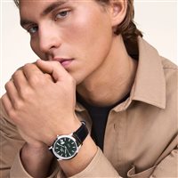 Watch Daniel Wellington Man ICONIC AUTOMATIC in Steel DW00100756 - DW00100756